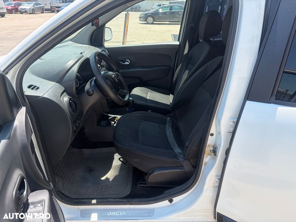 Dacia Lodgy 1.5 dCi 90 CP Ambiance - 7