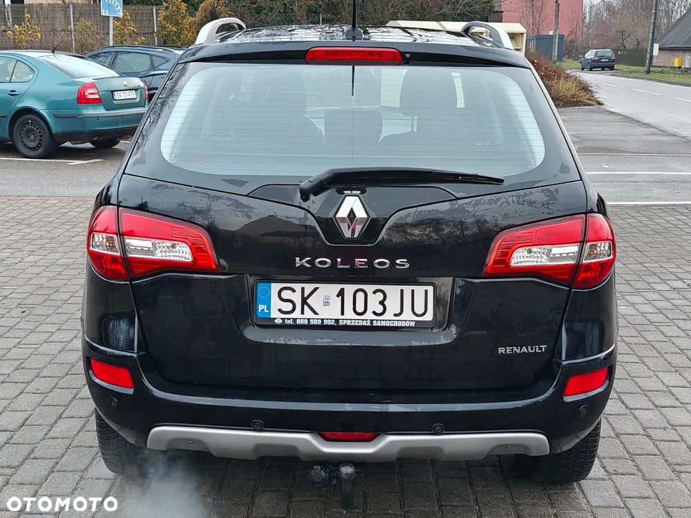 Renault Koleos 2.0 dCi 4x4 Dynamique - 13