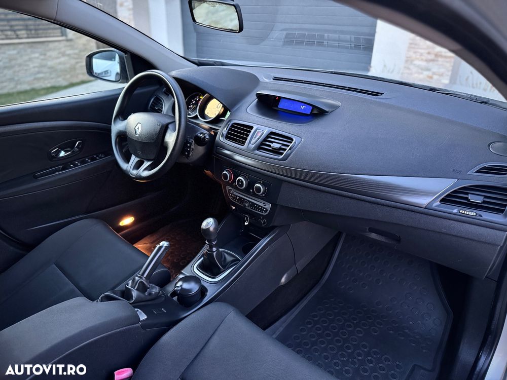 Renault Megane 1.5 dCi Confort Expression - 37