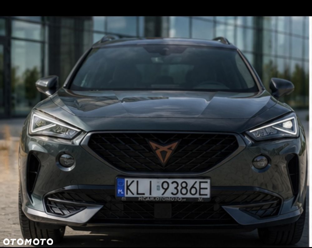 Cupra Formentor - 1