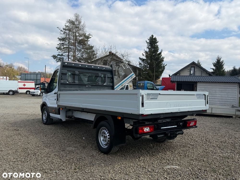 Ford Transit 350 L 4X4 Skrzynia Paka Wywrotka - 3