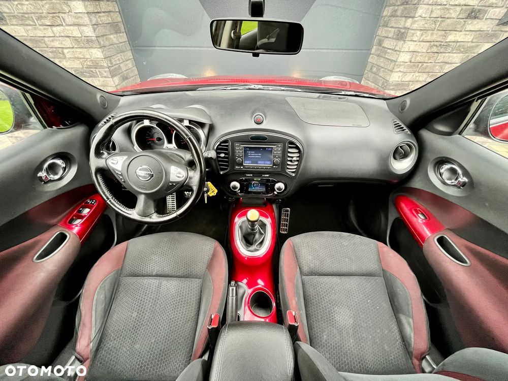 Nissan Juke 1.6 DIG-T Acenta - 14