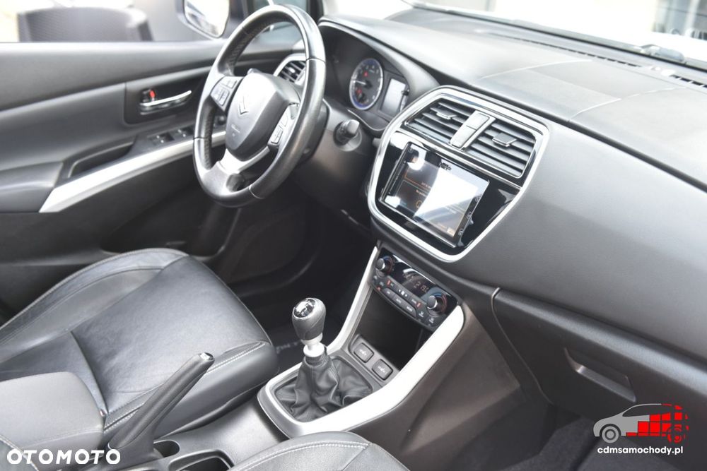 Suzuki SX4 S-Cross - 24