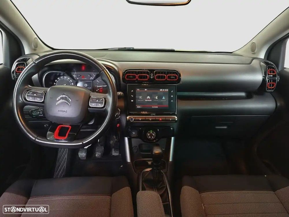 Citroën C3 Aircross - 10