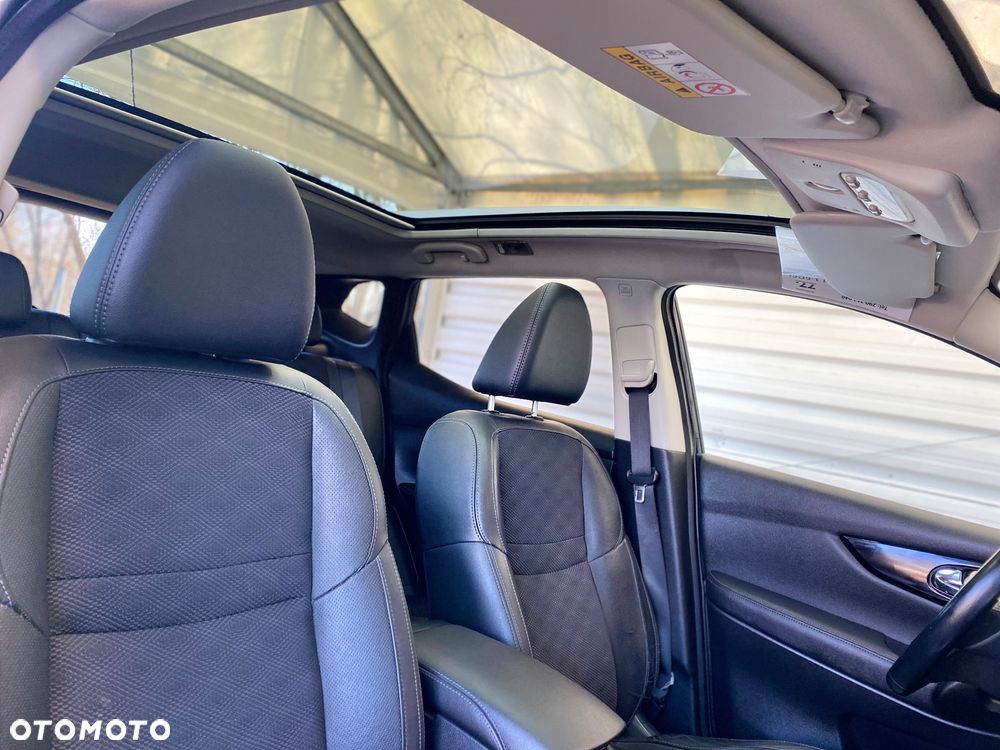 Nissan Qashqai 1.6 dCi Tekna - 14