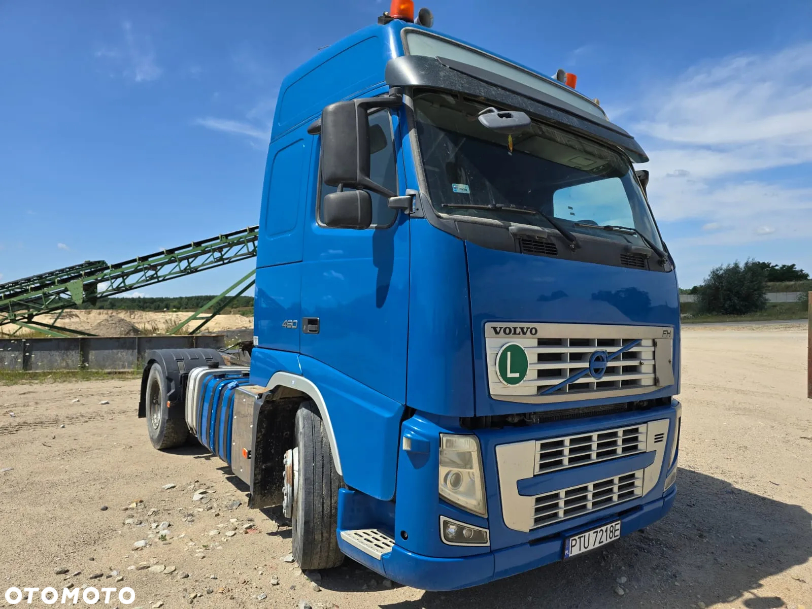 Volvo Volvo Fh 460 - 2