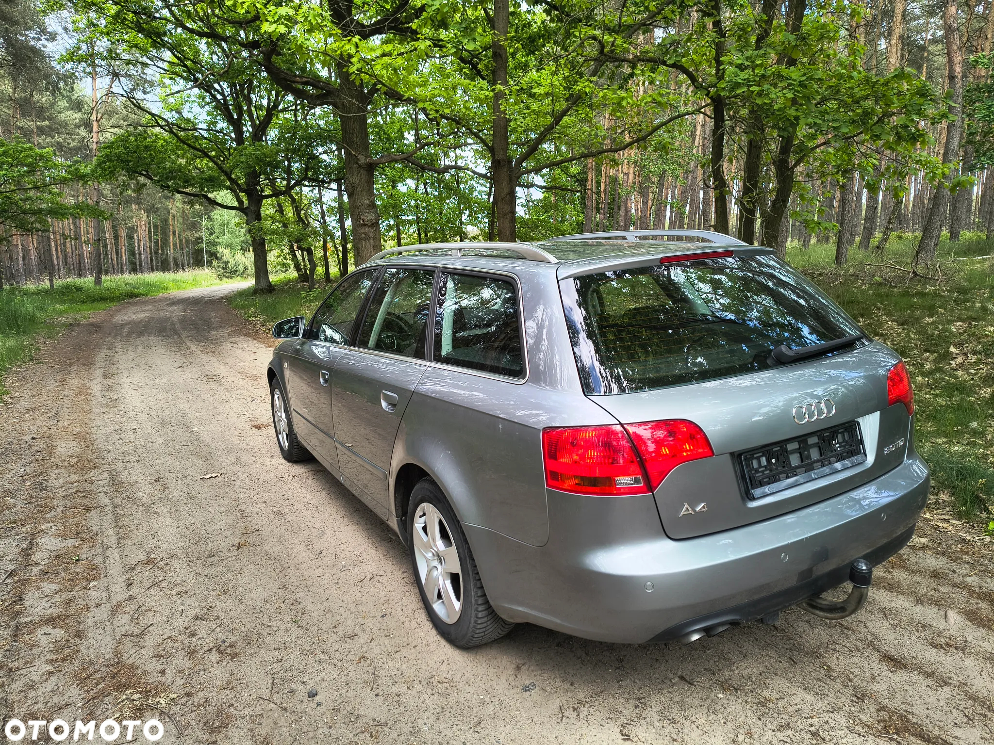 Audi A4 Avant 2.0 TDI - 8