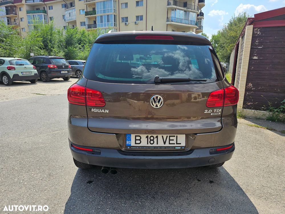 Volkswagen Tiguan 2.0 TDI 4Motion Track & Style - 5