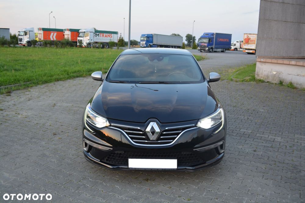 Renault Megane BLUE dCi 150 EDC GT LINE - 3