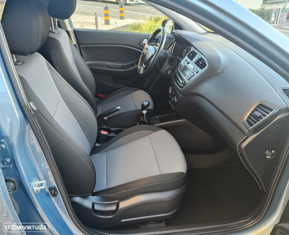 Hyundai i20 1.2 Style - 14