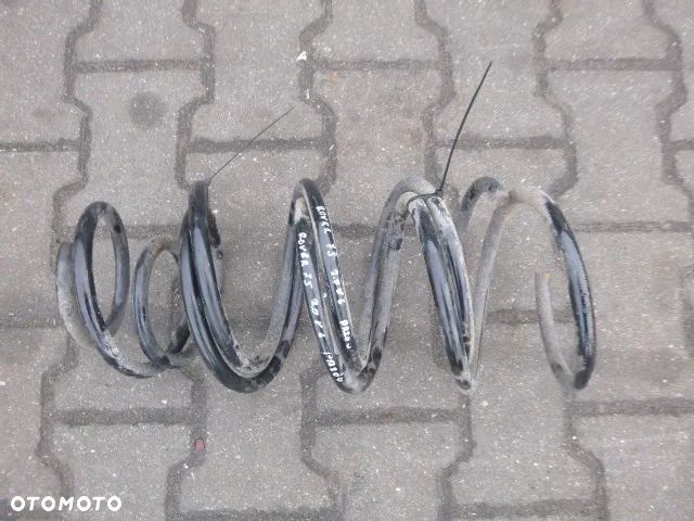 SPRĘŻYNA SPRĘŻYNY PRZÓD KOMPLET ROVER 75 2.5 V6 - 3