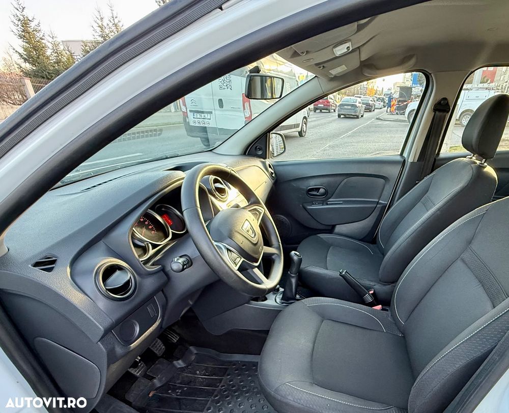 Dacia Logan 1.5 Blue dCi SL PLUS - 5