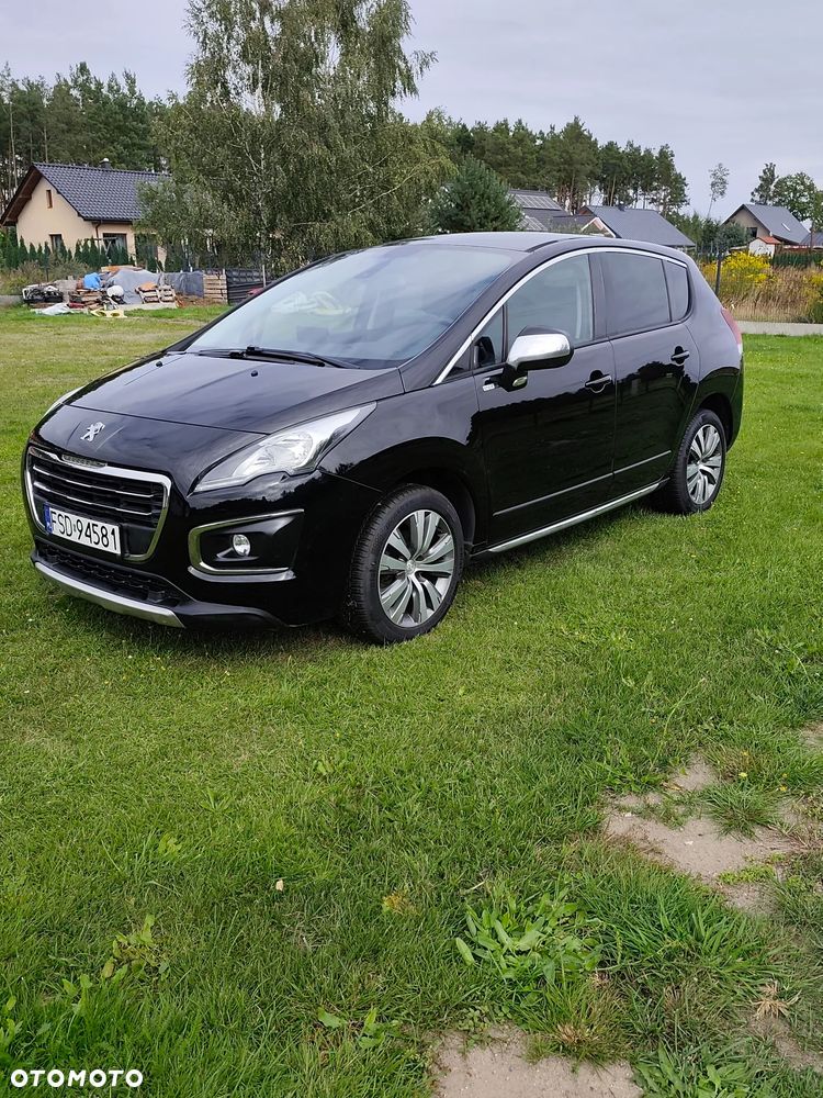 Peugeot 3008 1.6 BlueHDi Active S&S - 2