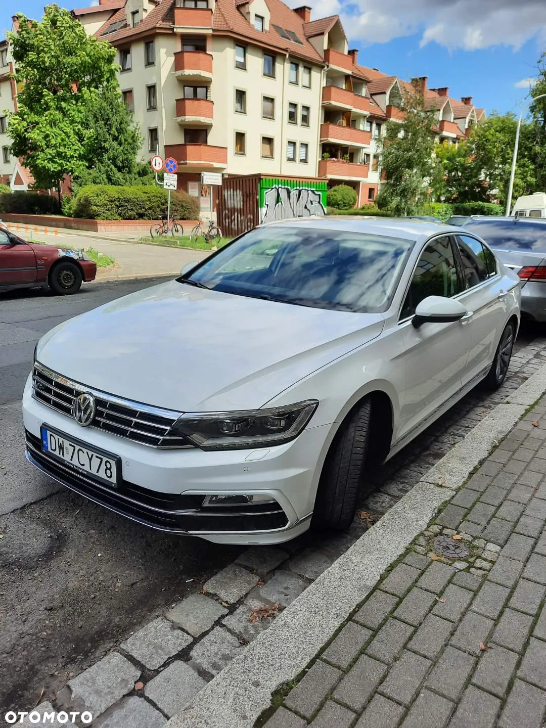 Volkswagen Passat 2.0 TSI BMT Comfortline DSG - 4