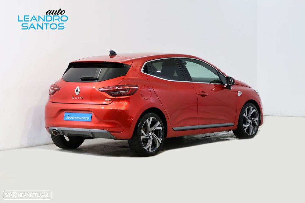 Renault Clio 1.0 TCe RS Line - 3