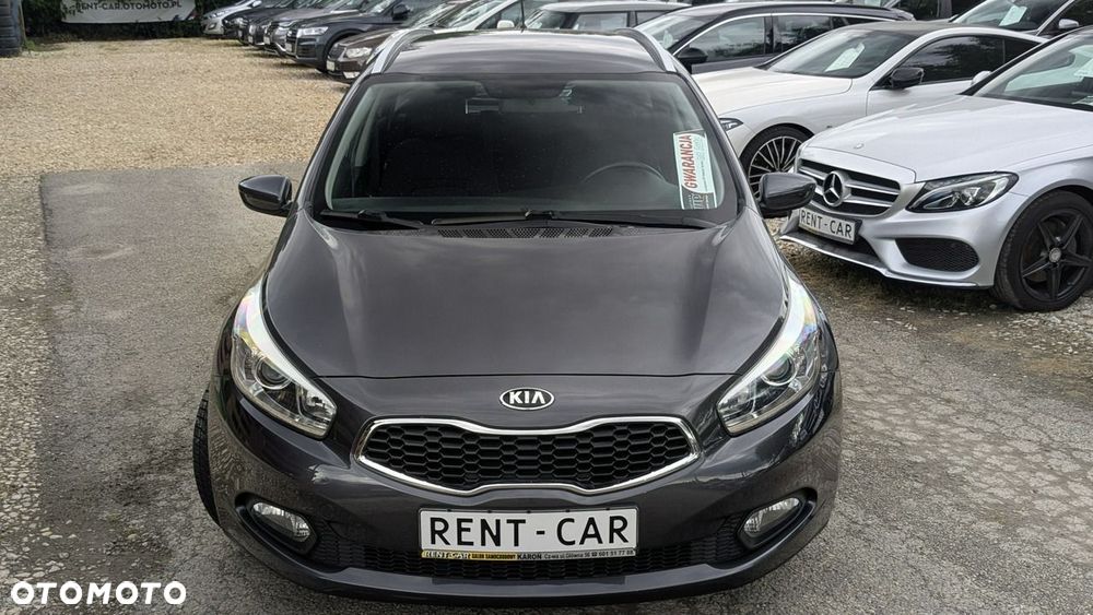 Kia Ceed 1.4 CVVT Attract - 4