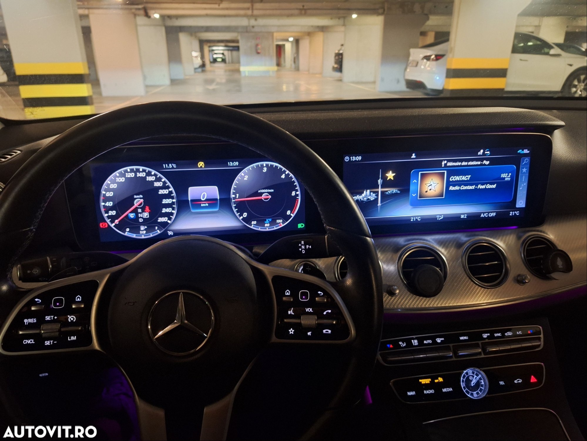 Mercedes-Benz E 200 d T 9G-TRONIC - 18