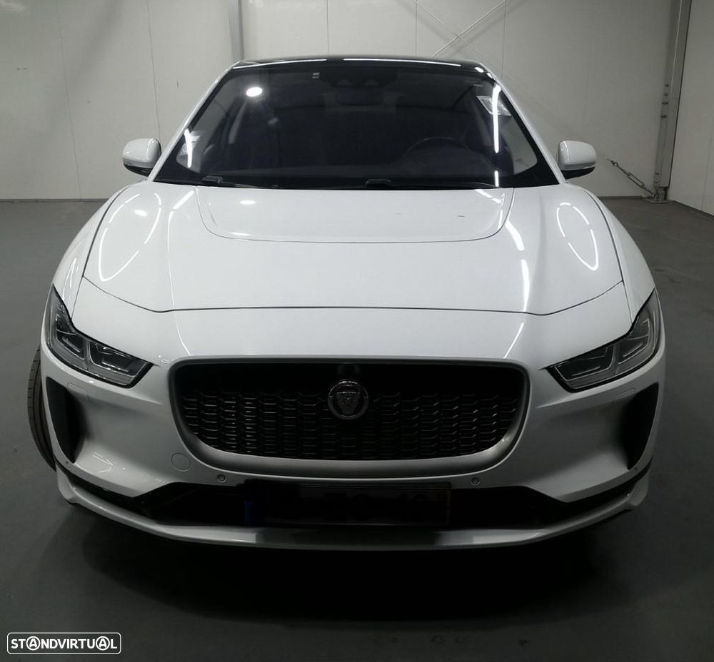Jaguar I-Pace SE AWD Aut. - 1