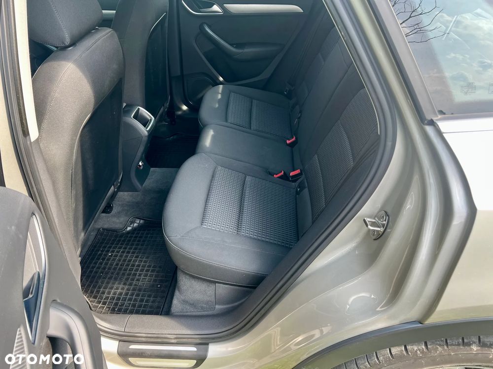 Audi Q3 2.0 TDI Quattro S tronic - 13