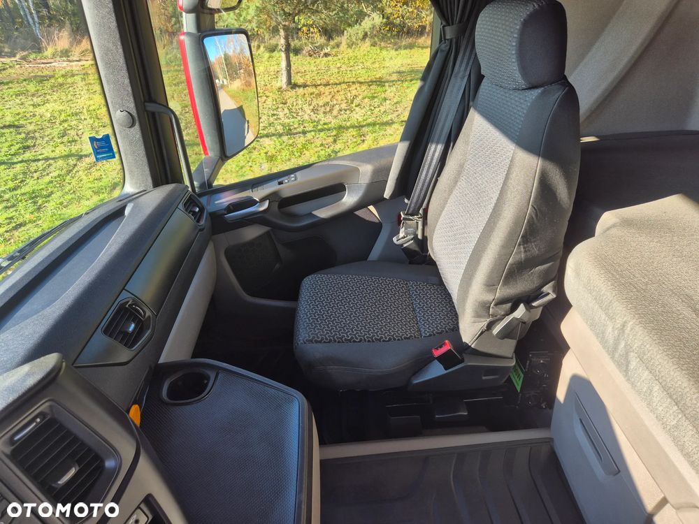 Scania Scania R500- Poduszka Przód i Tył-Nowe Tacho - 12