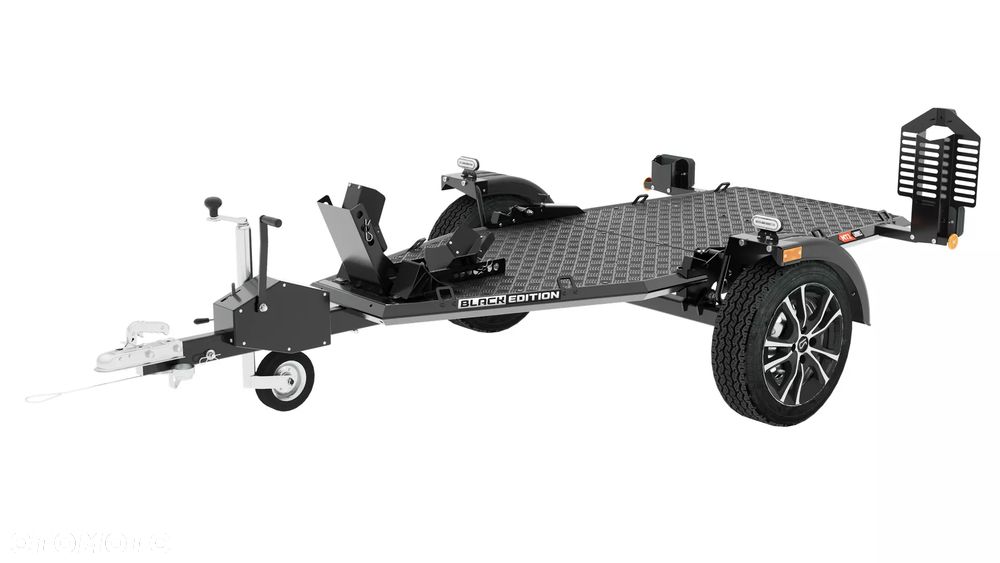 Lorries MT1 Black edition - 4