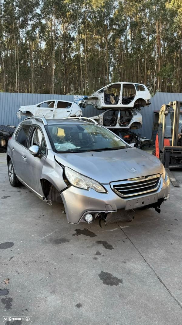Para Peças Peugeot 2008 I (Cu_) - 4