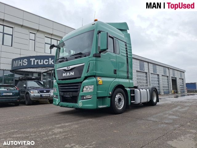 MAN TGX 18.510 4X2 BLS - 1