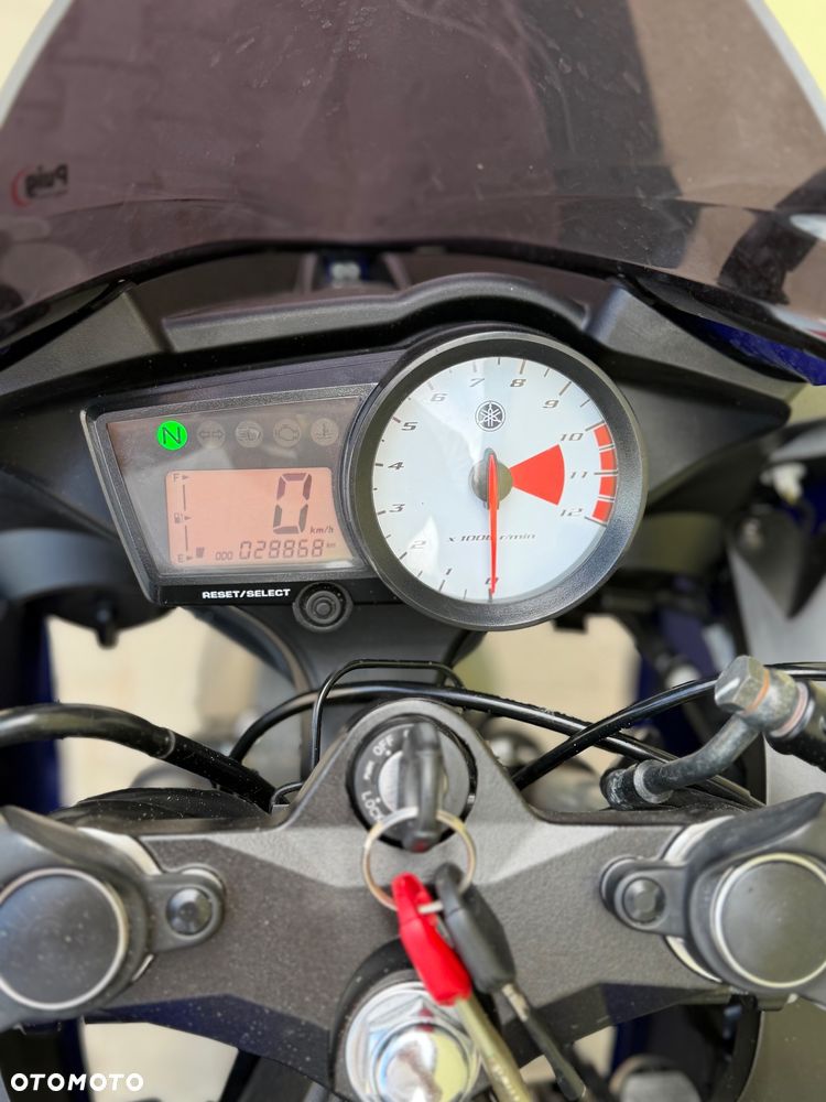 Yamaha YZF - 38
