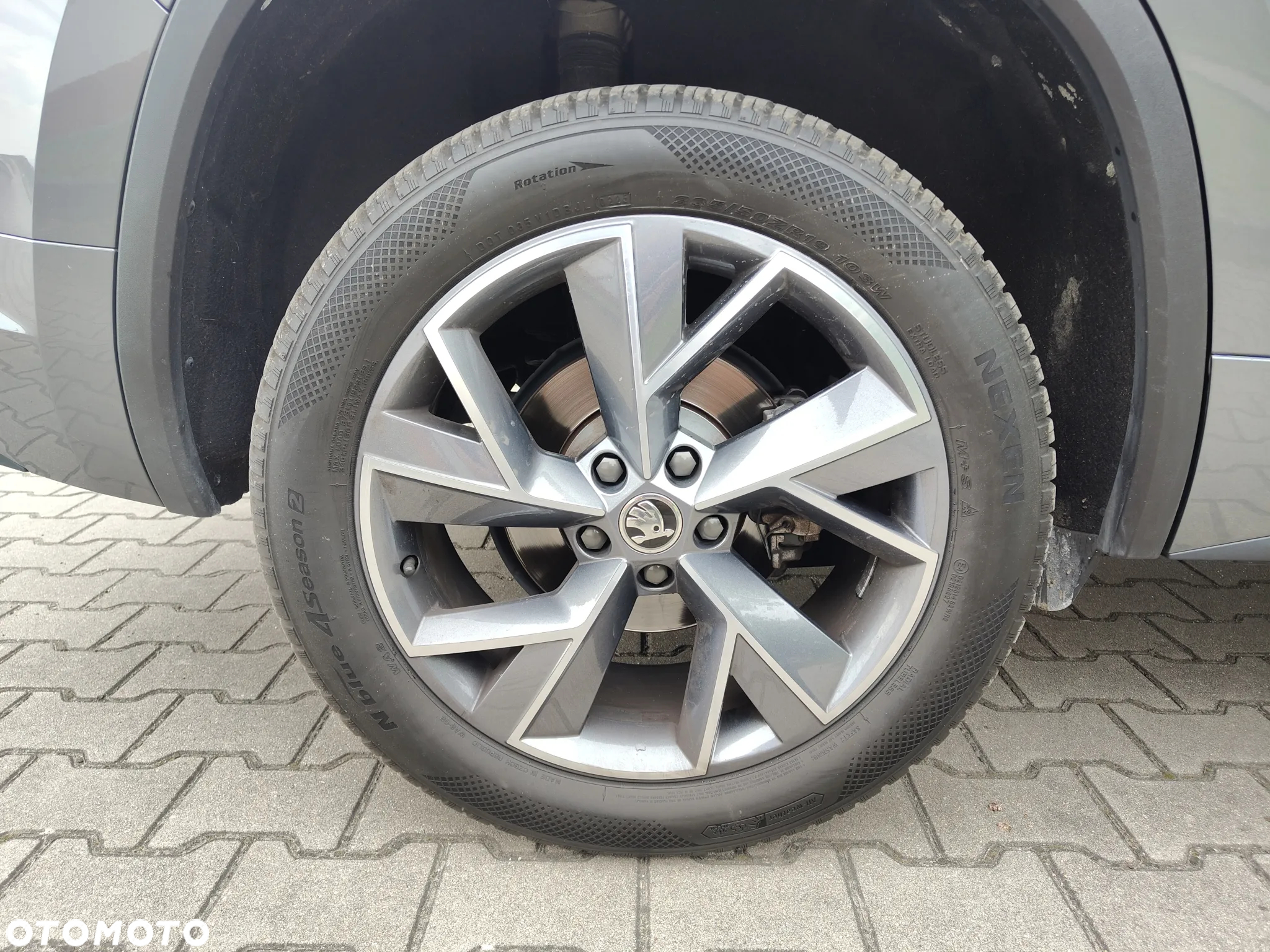 Skoda Kodiaq 2.0 TDI 4x4 Sportline DSG 7os - 16