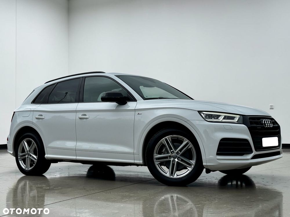 Audi Q5 40 TDI Quattro S tronic design - 4