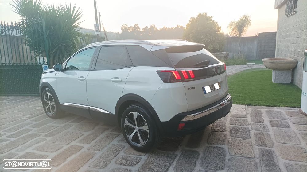 Peugeot 3008 1.5 BlueHDi Crossway - 4