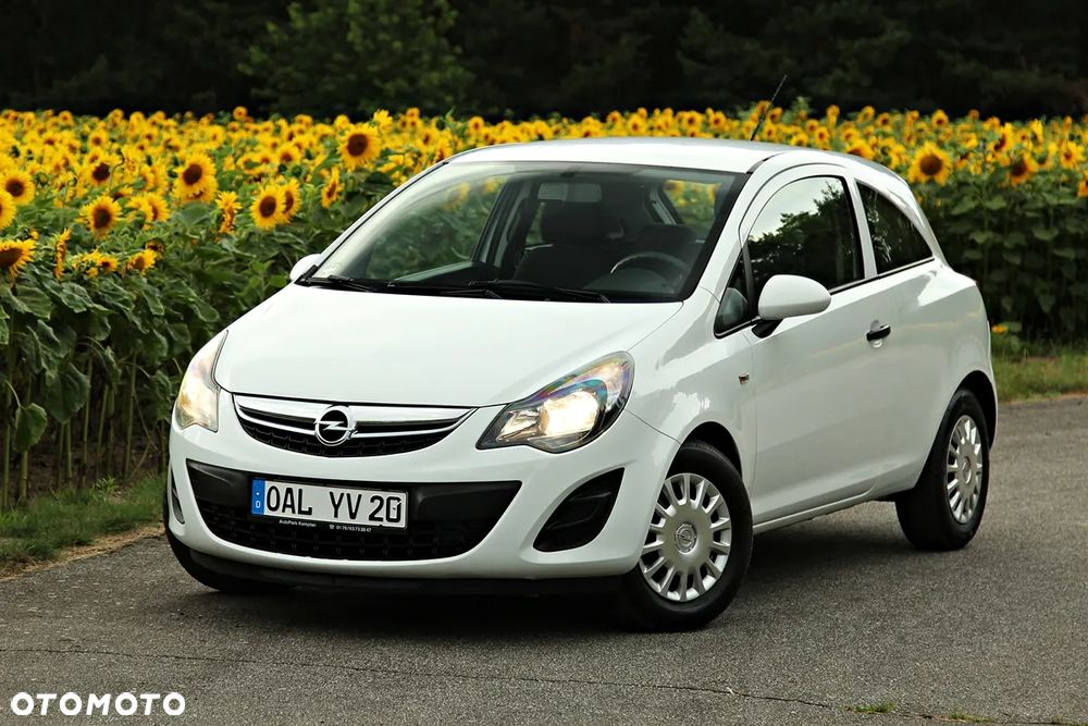 Opel Corsa 1.2 16V - 3