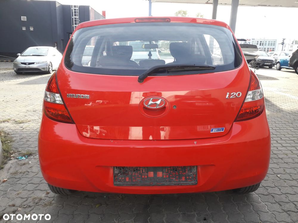 Hyundai i20 1.2 Edition Plus - 10