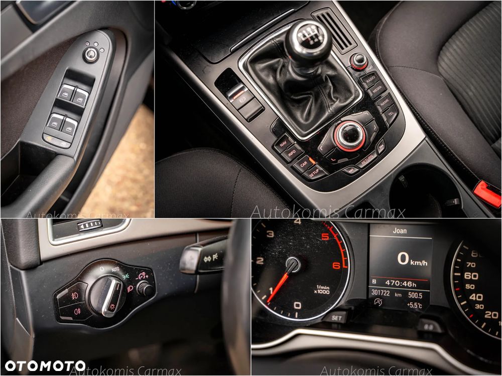 Audi A4 Avant 2.0 TDI 116g DPF Attraction - 24