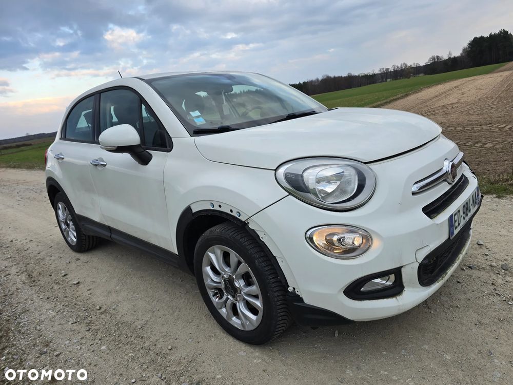 Fiat 500X 1.3 Multijet 4x2 S&S Lounge - 7