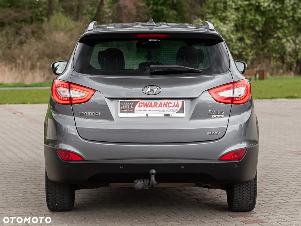 Hyundai ix35 2.0 CRDi Premium 4WD - 11