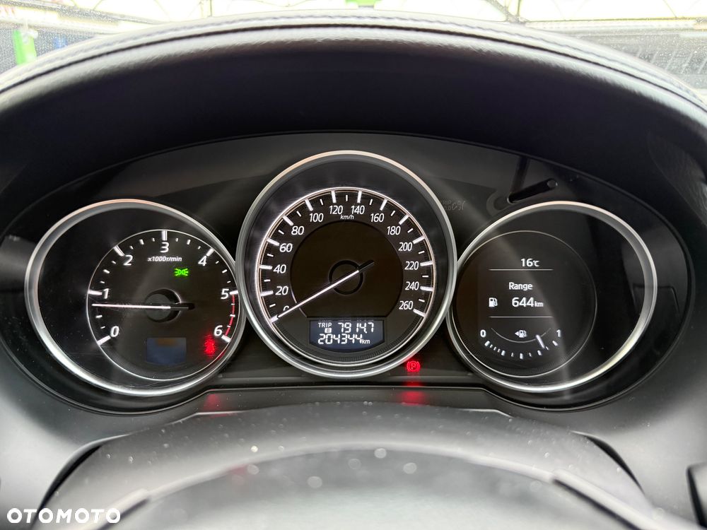 Mazda 6 SKYACTIV-D 150 i-ELOOP Prime-Line - 17