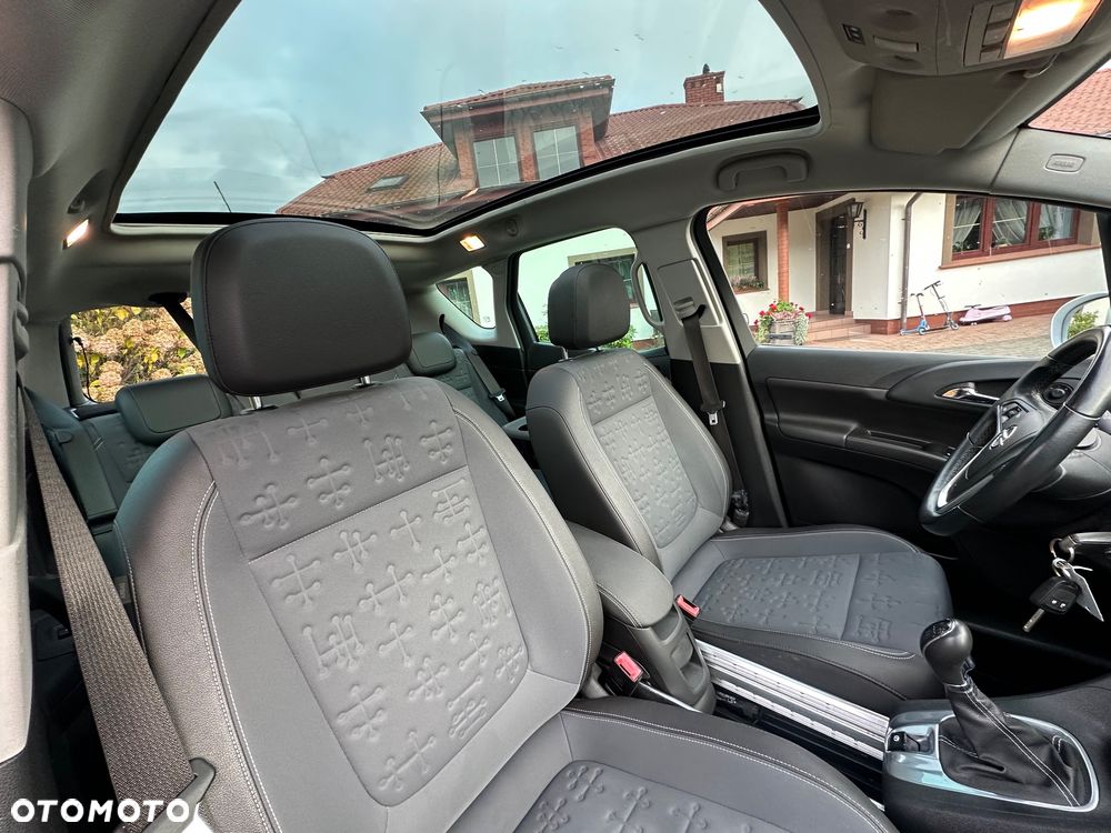 Opel Meriva 1.4 T Enjoy - 10