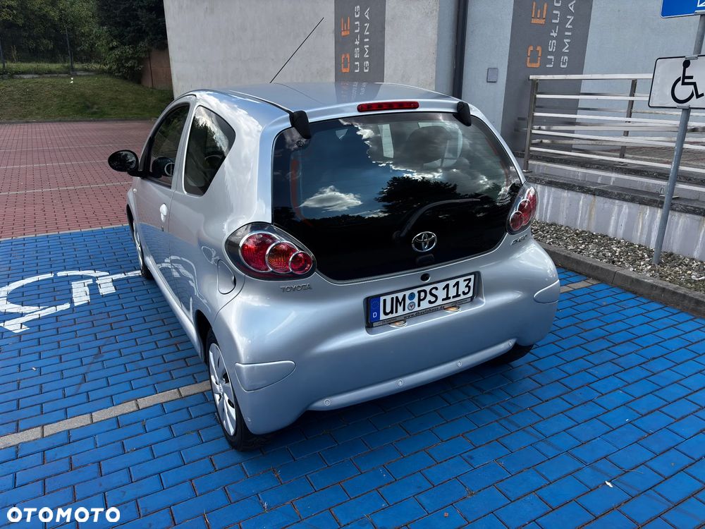 Toyota Aygo 1.0 VVT-i Terra EU5 - 15