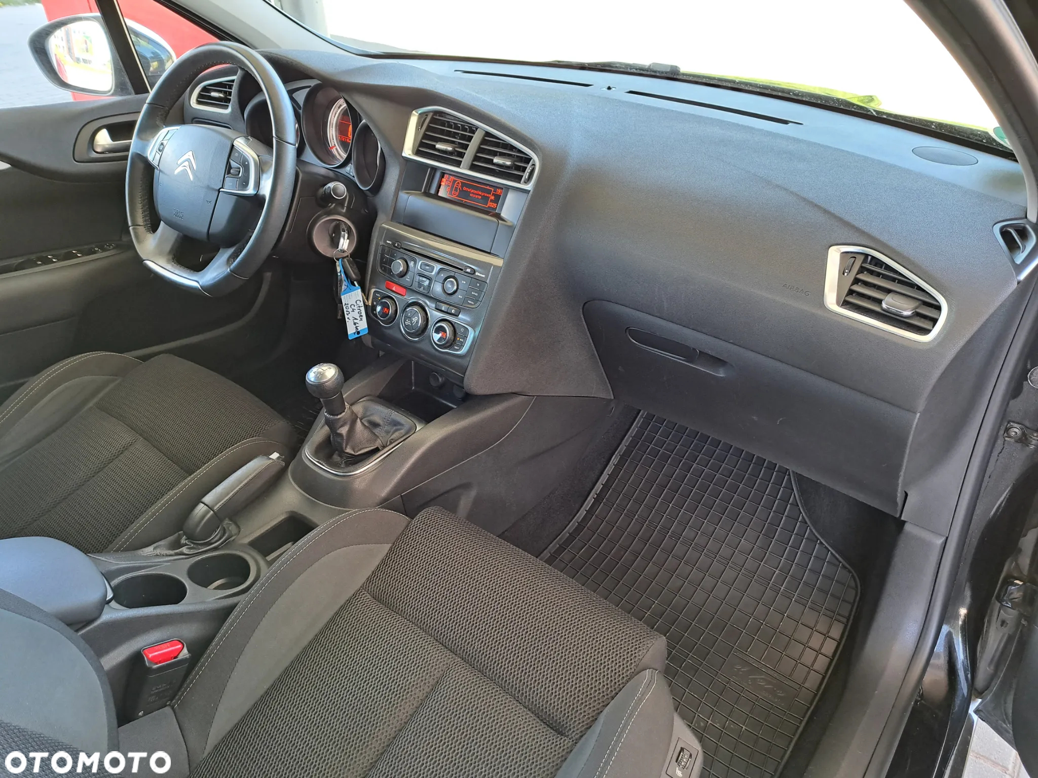 Citroën C4 - 20