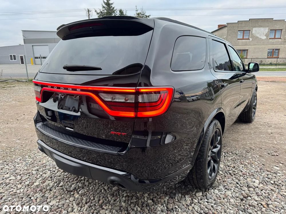 Dodge Durango 6.4 SRT - 3