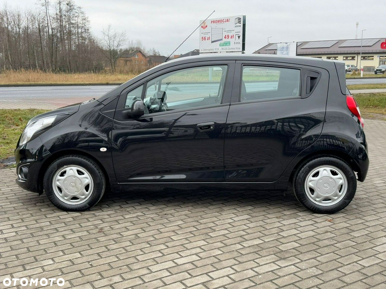 Chevrolet Spark 1.0 Base+ - 14