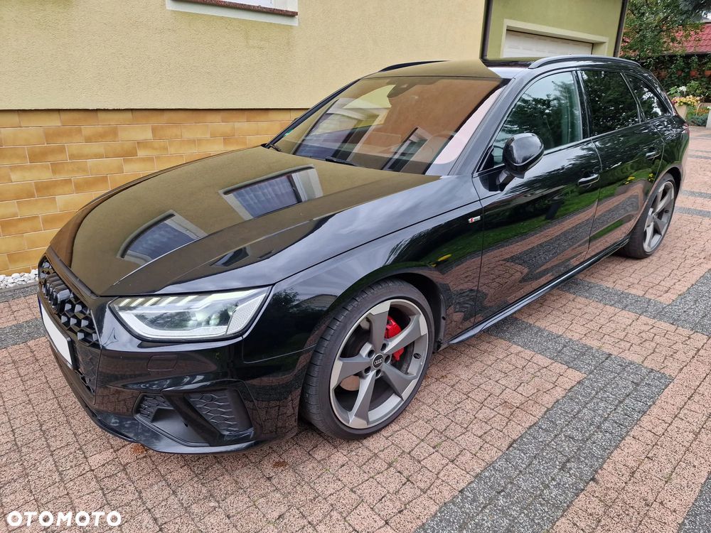 Audi A4 Avant 40 TDI quattro S tronic S line - 6