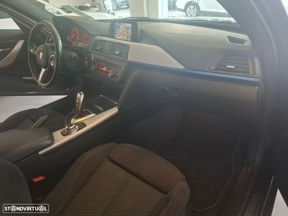 BMW 318 Gran Turismo d Auto Pack M - 17