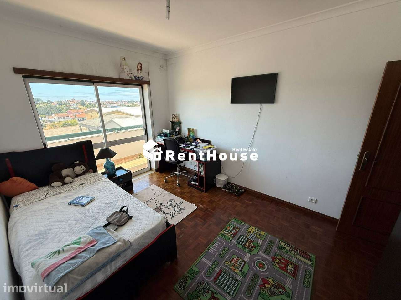 T3+1 Triplex Com Garagem | Tavarede - Grande imagem: 2/20