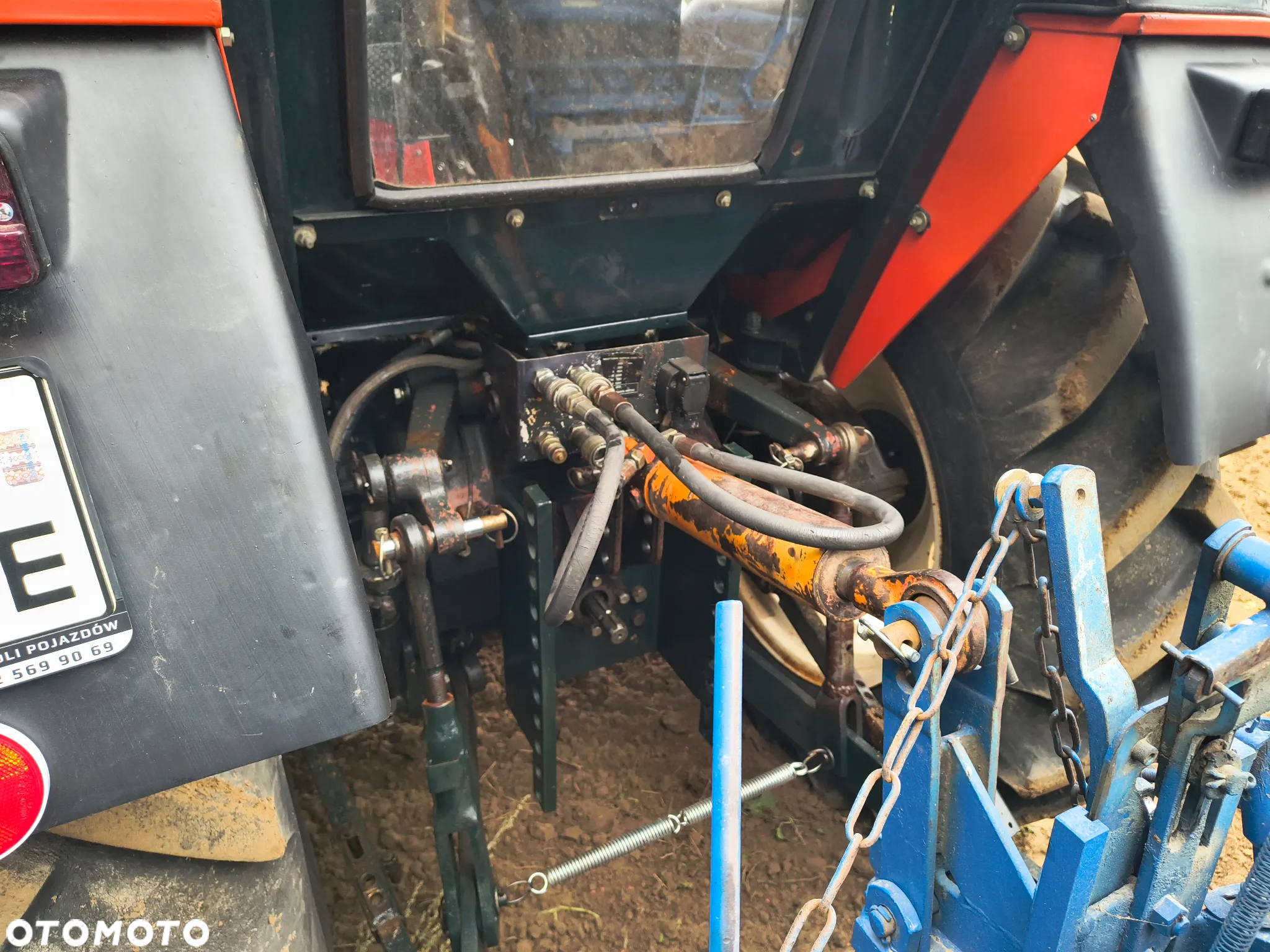 Zetor 6245/7245/7745 - 3