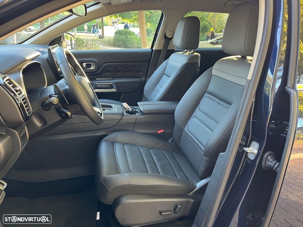 Citroën C5 Aircross 1.6 Hybrid Shine Pack e-EAT8 - 12