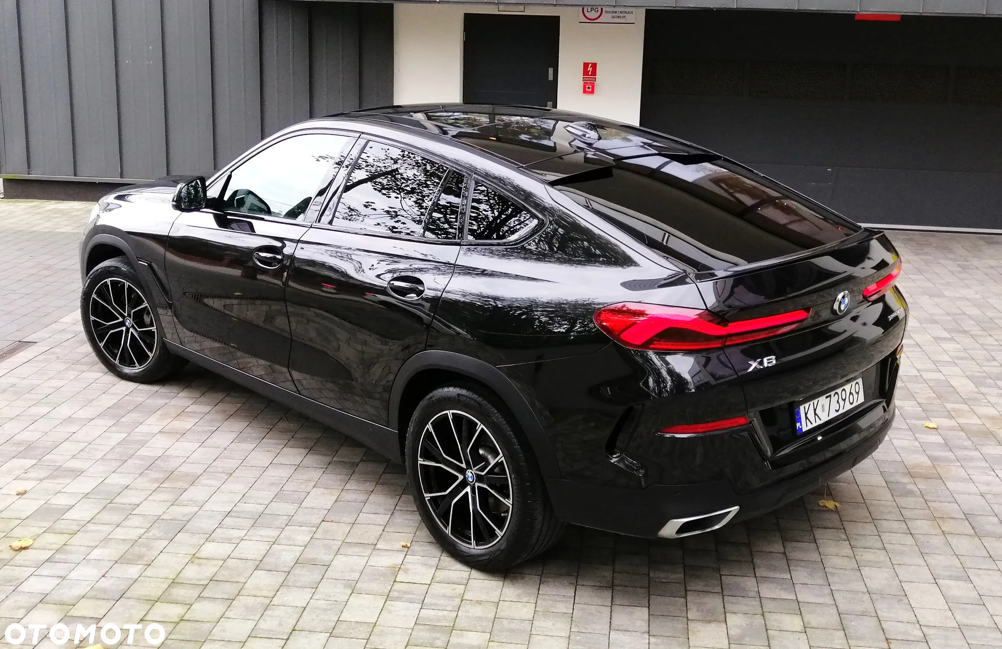 BMW X6 xDrive30d - 4