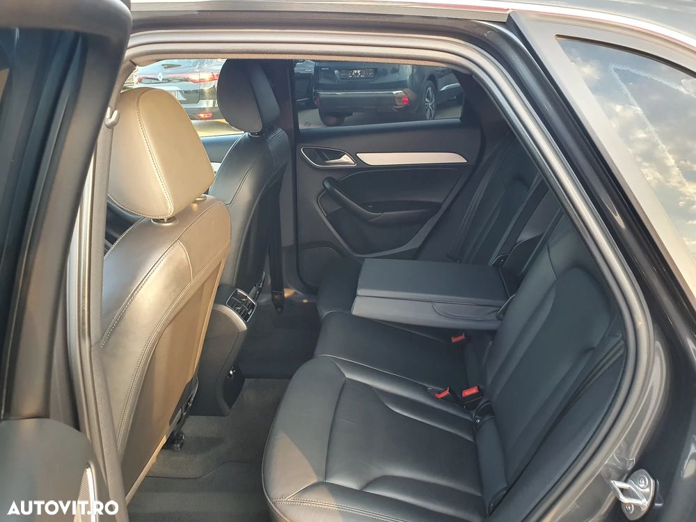 Audi Q3 2.0 TDI Quattro S tronic sport - 7