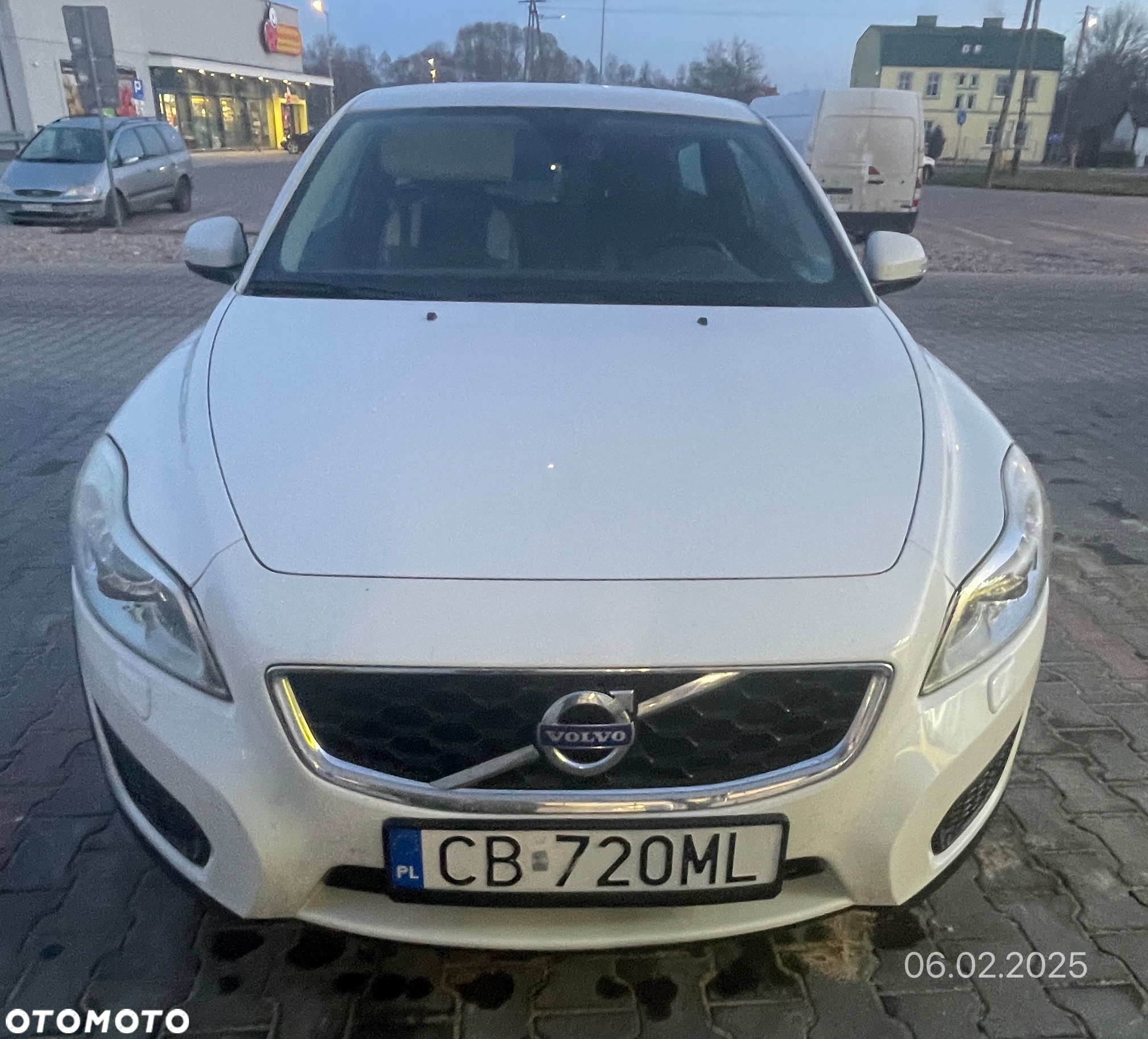 Volvo C30 1.6 Kinetic - 8
